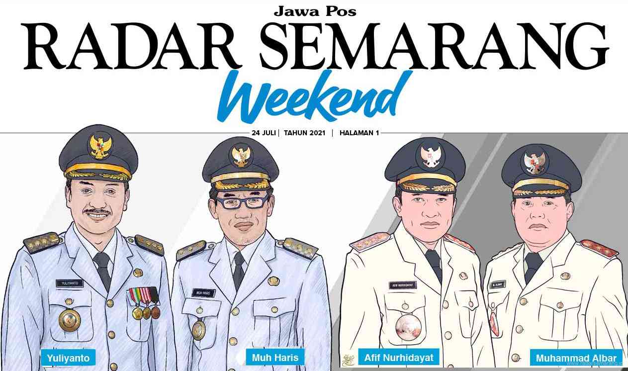 Grafis: Ibnu Fiqri/Jawa Pos Radar Semarang