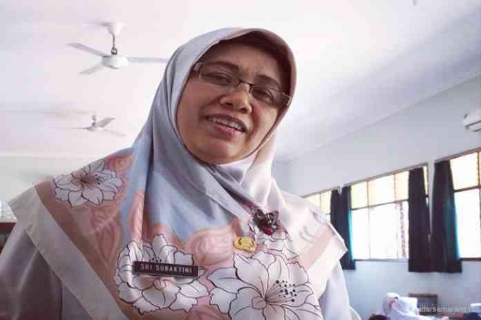 Sri Subaktini, S.Pd