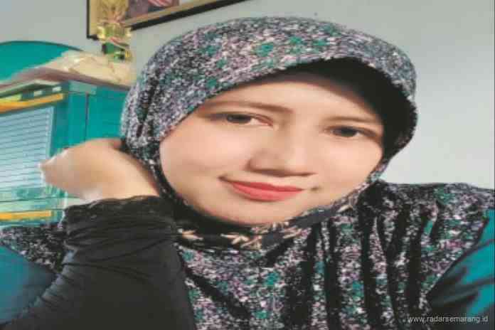 Ima Ari Handayani, M.Pd