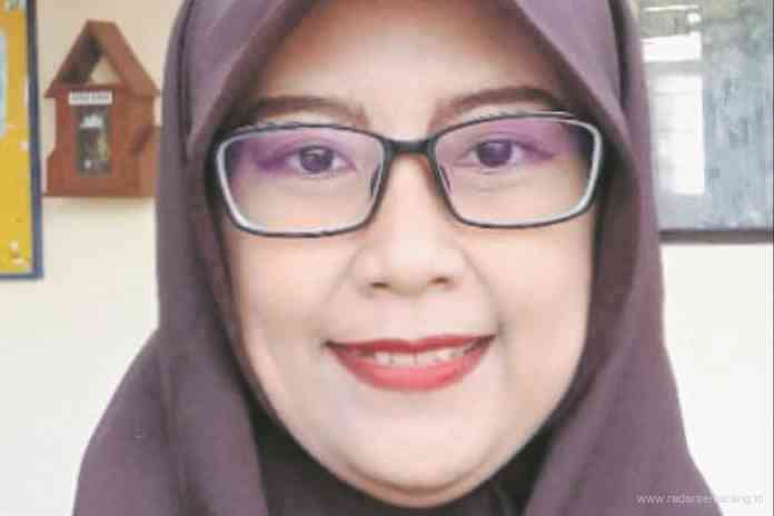 Eni Susianti, S.Pd