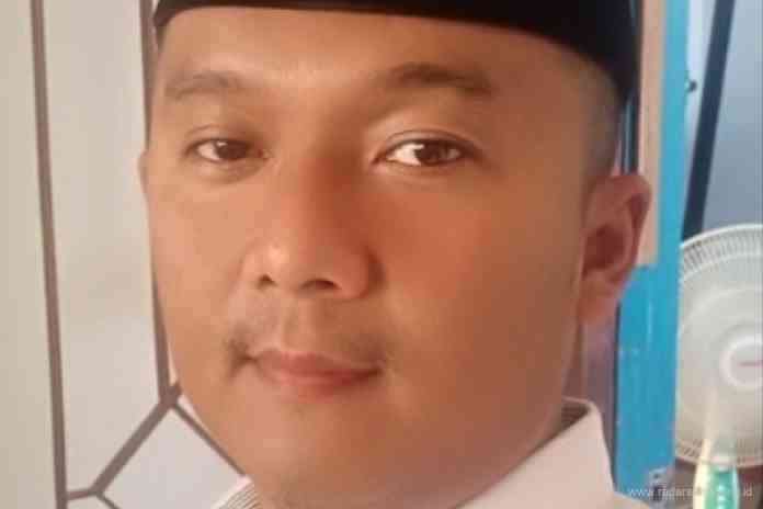 R. Pandu Widiatmaja Eko Aprianto, S.Pd