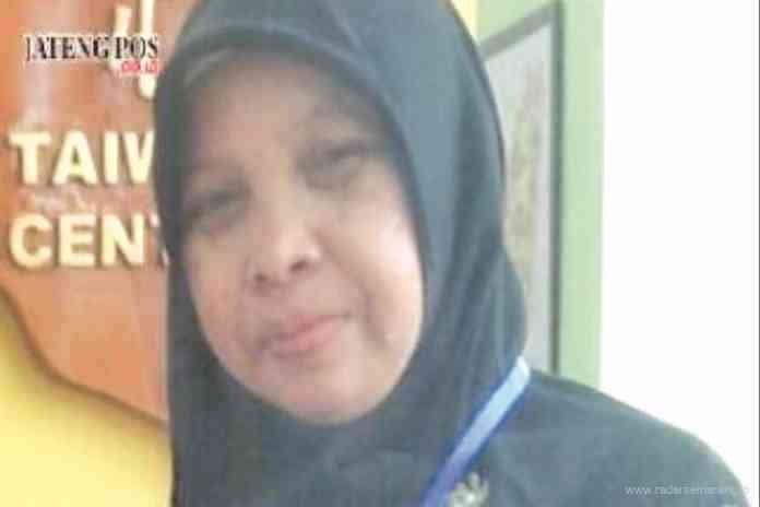 Dra. Siti Noor Chasanah Sumarhati