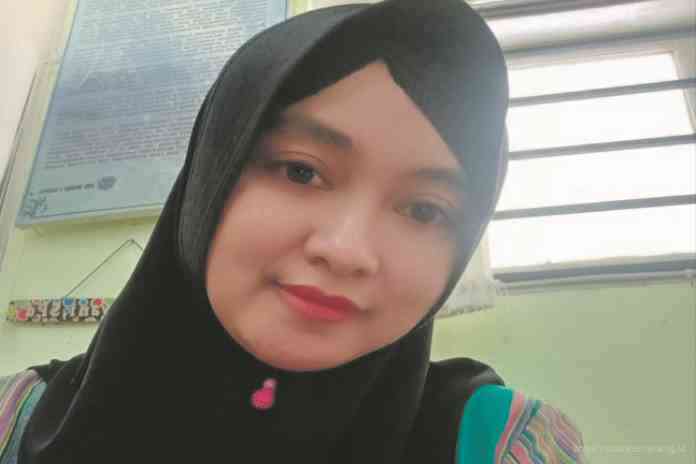 Tri Handayani, S.Pd