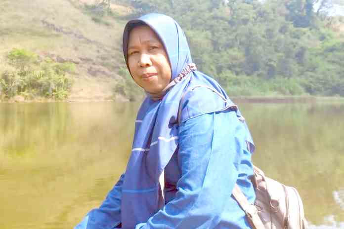 Titik Iriyani S.Pd SD
