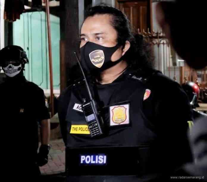 Aiptu Agus Supriyanto