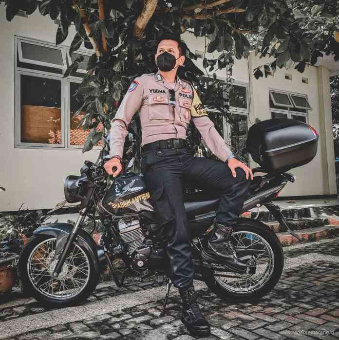 Bripka Yudha Septiawan Nugroho