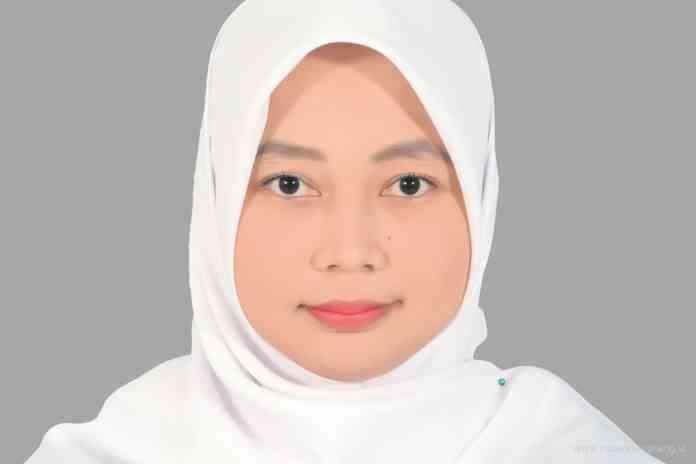 Dwi Retno Aryanti, S.Pd