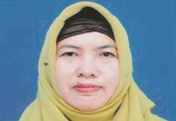 Farida Ariyani, S.Pd.