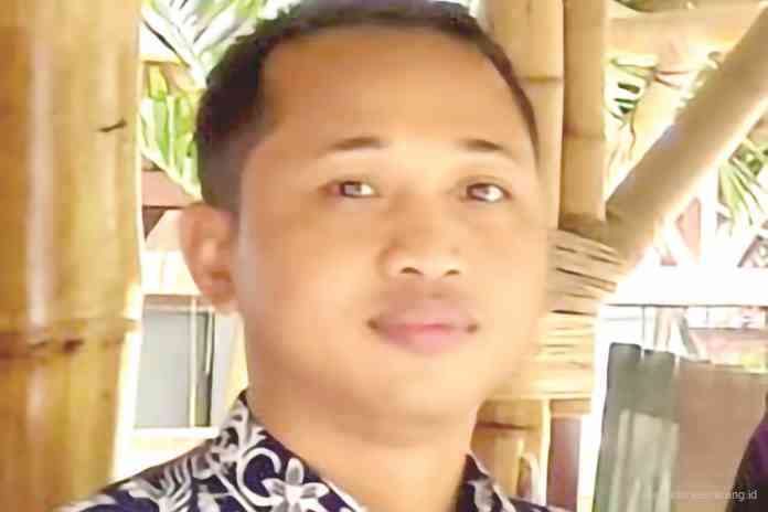 Joko Riyanto, S.Or