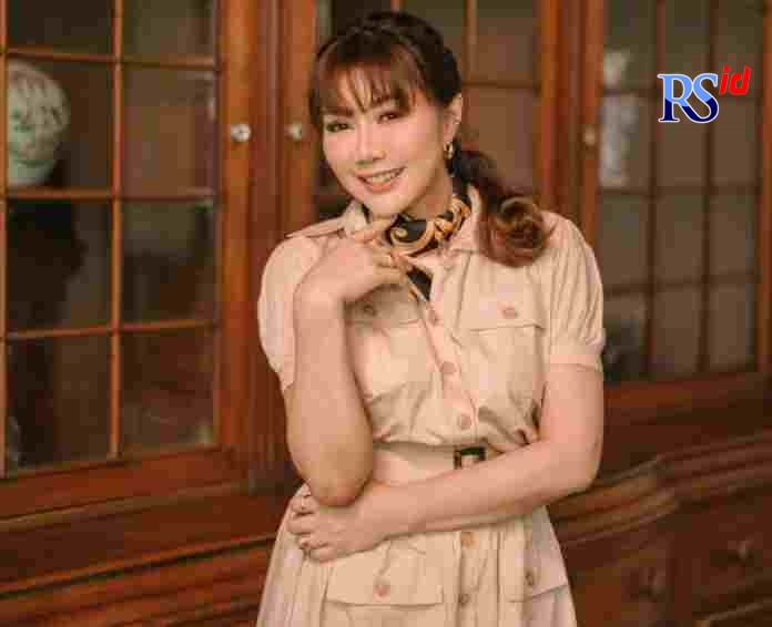 Aprilia Karen Mandagie (Dokumen Pribadi)