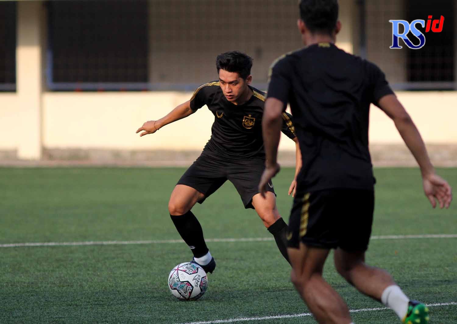 PSIS akan menghadapi Persela Lamongan di laga perdana Liga 1 Sabtu 4 September mendatang. (Baskoro Septiadi/Jawa Pos Radar Semarang)