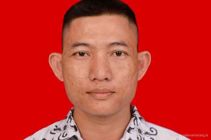 Singgang Budiarto, S.Pd.SD