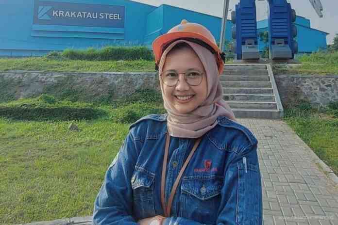 Firda Pratiwi. (DOKUMEN PRIBADI)