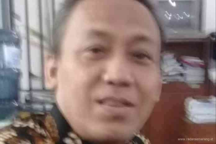 Suparno S.Pd., M.Pd.