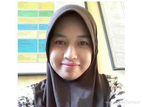 Atika Dewi, S.Pd