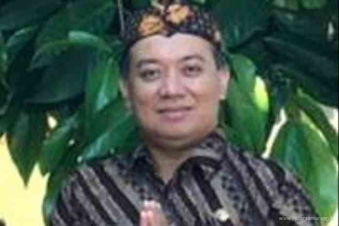 A. Saihu, S.Pd.SD