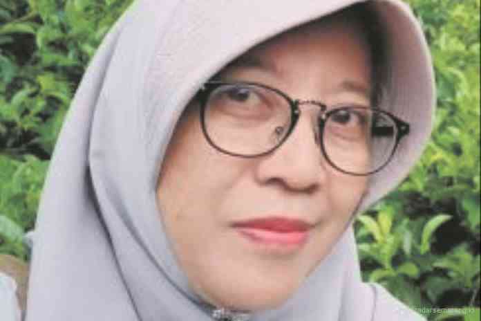 Sa’diyah, S.Pd