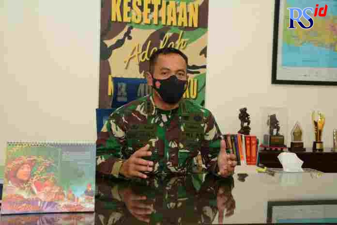 Kolonel Inf Enjang SIP