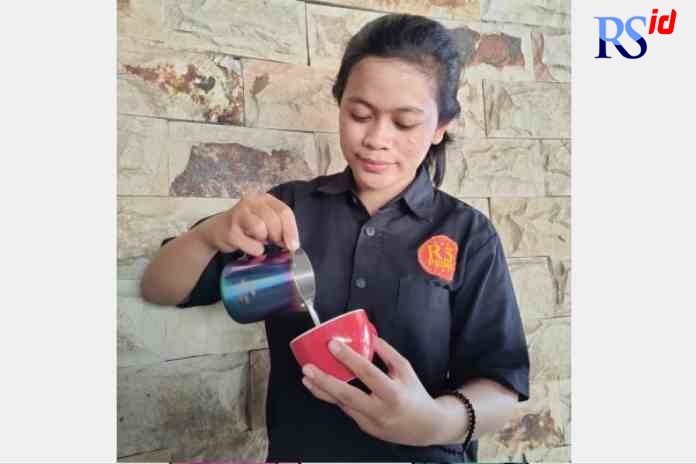 Nur Wahyu Yuliana. (RIYAN FADLI JAWA POS RADAR SEMARANG)