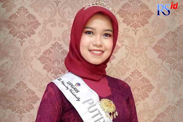 Zakya Nur Rahmawati. (DOKUMENTASI PRIBADI)