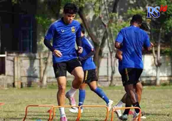 Alfeandra Dewangga (PSIS FC Official)