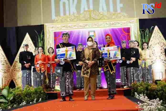 Dinas Pariwisata Kabupaten Semarang saat menggelar ajang pemilihan Mas dam Mbak Duta Wisata Kabupaten Semarang di The Wujil Resort. (Istimewa)