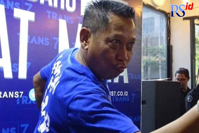 Tukul Arwana. (Marieska/JawaPos.com)