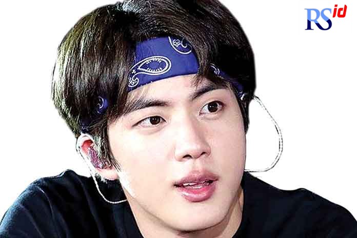 Kim Seok-jin alias Jin BTS terpilih menjadi pengisi soundtrack utama film drama misteri berjudul Jirisan