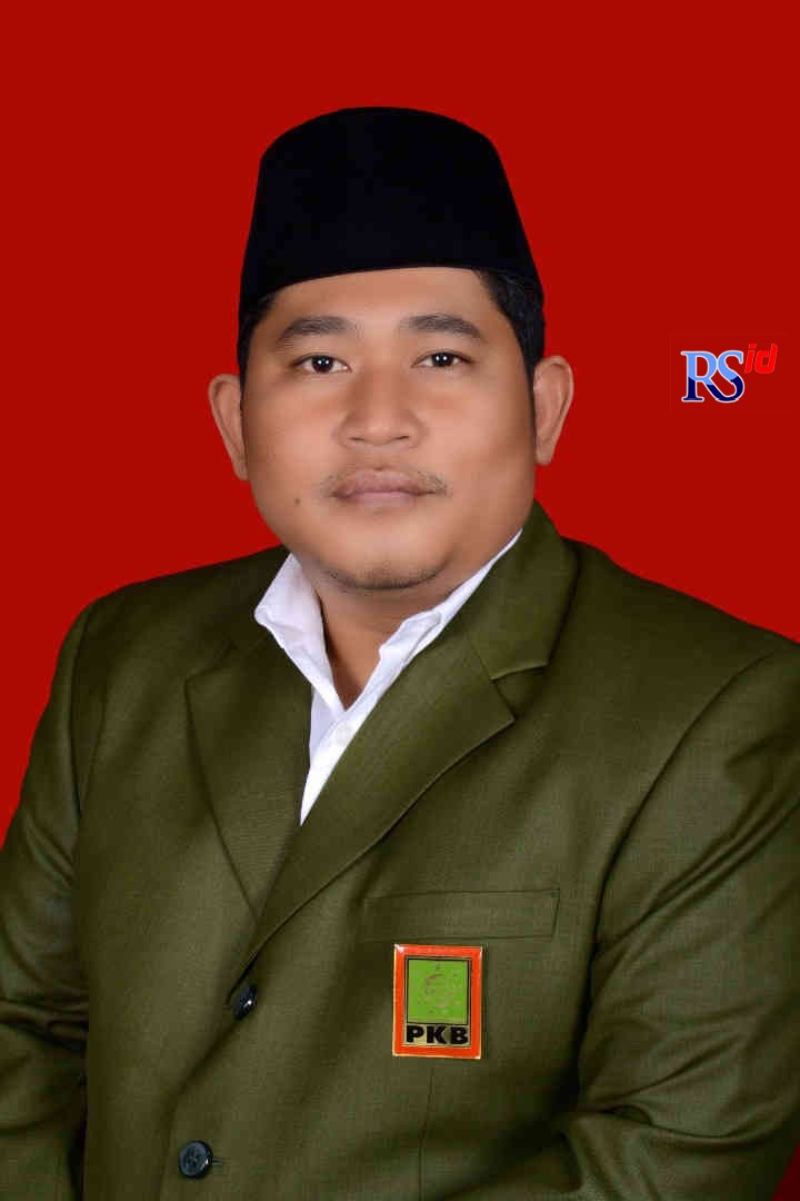 Ketua DPC PKB Demak, Zayinul Fata. (Wahib Pribadi/Jawa Pos Radar Semarang)