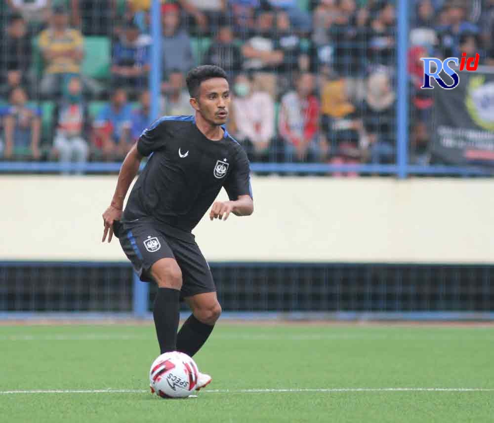 Finky Pasamba (Dokumen Baskoro Septiadi/Jawa Pos Radar Semarang)