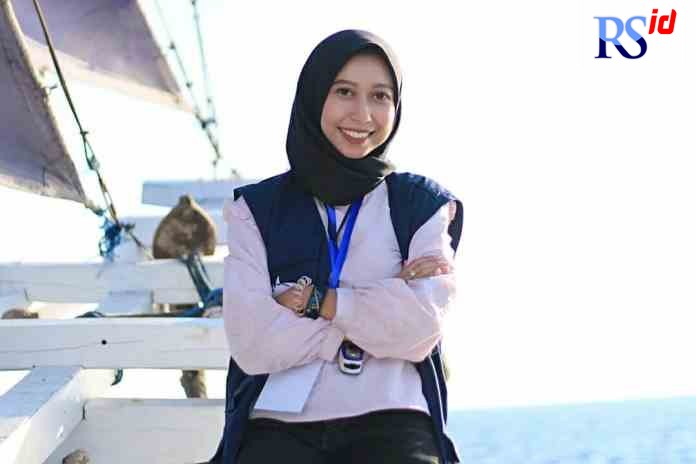 Vike Poraddwita Yulianti. (Mohamad Yudha Aprilialdo/Jawa Pos Radar Semarang)