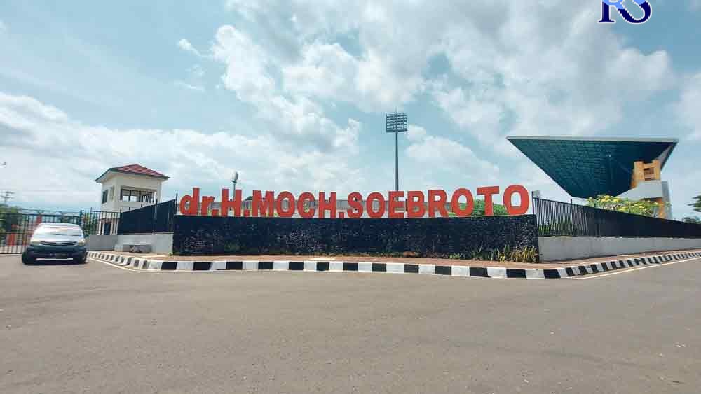 Stadion dr Moch Soebroto. (PUPUT PUSPITASARI/JAWA POS RADAR SEMARANG)