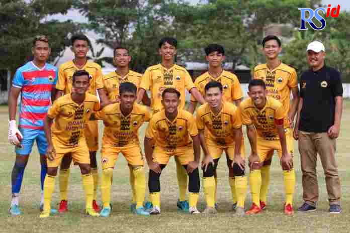 Tim Persikama Kabupaten Magelang siap menghadapi Liga 3 Jateng.  (Istimewa)