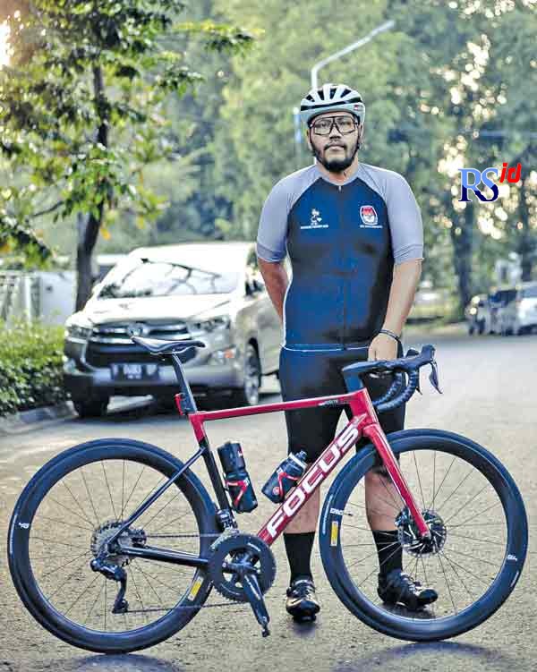 Ketua KPU Kota Semarang Henry Casandra Gultom