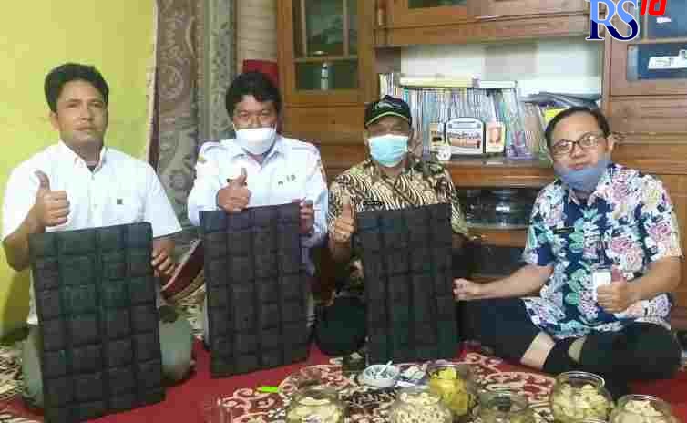 Tembakau garangan, khas Wonosobo, memiliki harga stabil dan pasar yang cukup menjanjikan. Pemkab berharap potensi ini terus dikembangkan. (Istimewa)