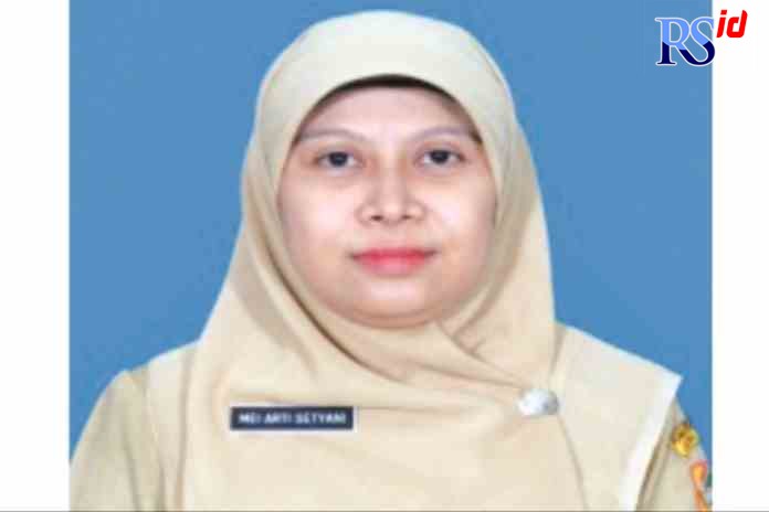 Mei Arti Setyani, S.Pd