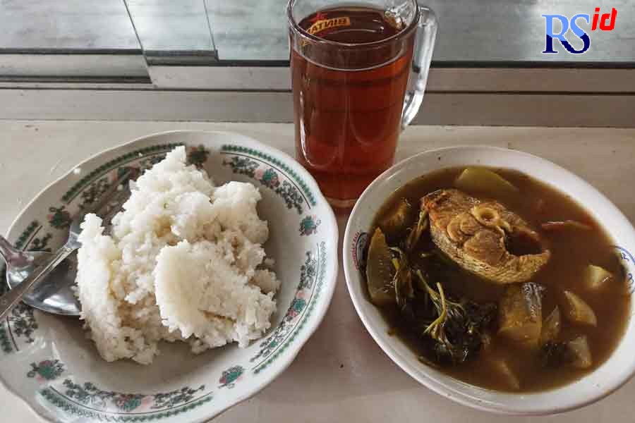 Ikan barakuda jadi bahan utama sayur Kelo Mrico. (M HARIYANTO/JAWA POS RADAR SEMARANG)