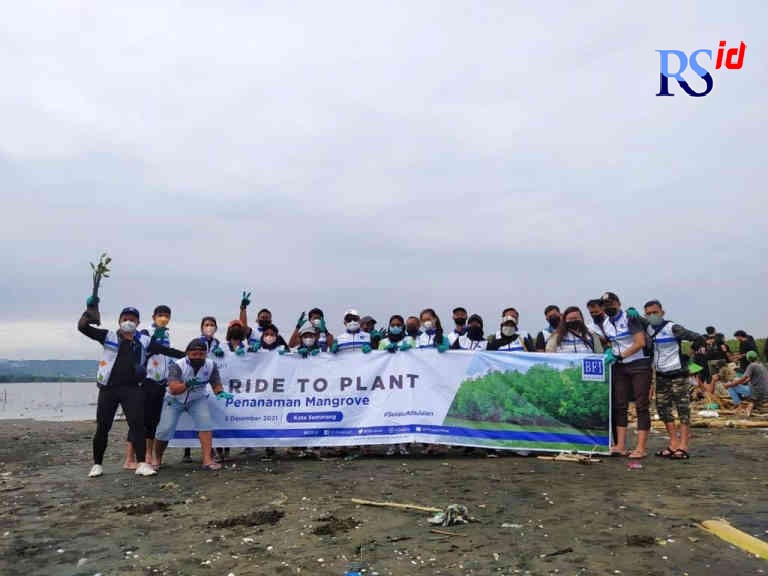 Kontribusi BFI Finance untuk kelestarian lingkungan hidup dan kelangsungan ekonomi masyarakat sekitar. (Istimewa)