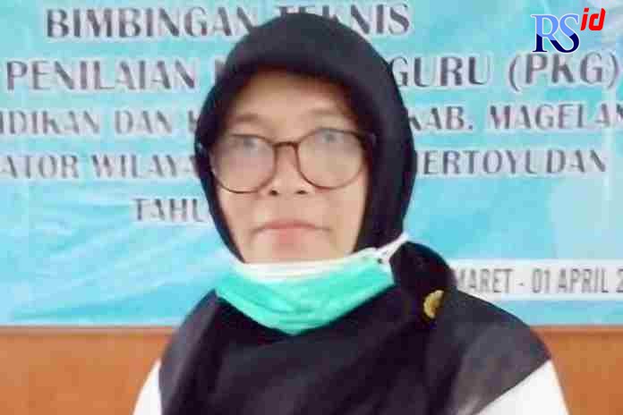 Istikanah, S.Pd