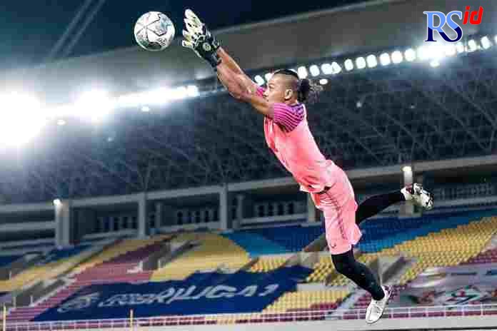 Jandia Eka Putra. (PSIS FC OFFICIAL)