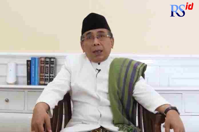 KH Yahya Cholil Staquf atau biasa disapa Gus Yahya terpilihsebagai ketua umum PBNU periode 2021-2026. (Ist)