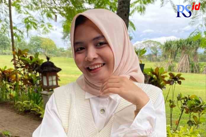 Arina Zuhaila Amna. (DOKUMEN PRIBADI)