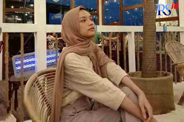 Winda Anggraeni. (DOKUMEN PRIBADI)