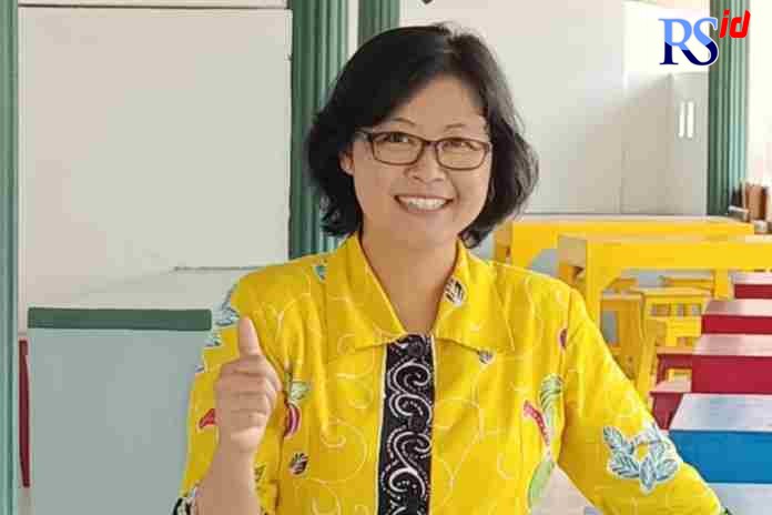 Maria Sri Rahayu, M.Si