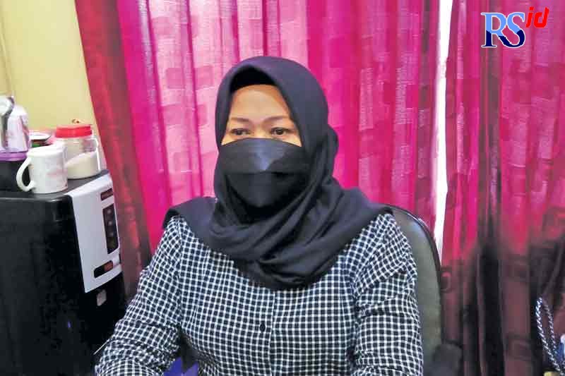 Aiptu Isti Wulandari