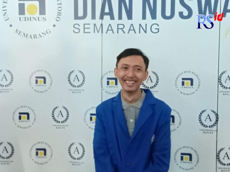 Ghozali Everyday. (ADENNYAR WYCAKSONO/JAWA POS RADAR SEMARANG)