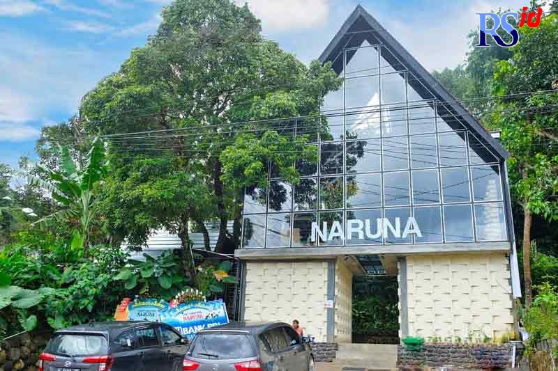 Naruna Open Space. (Dhinar Sasongko/Jawa Pos Radar Semarang)