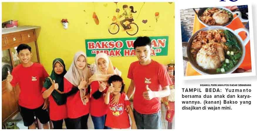 (IHSANUL FIKRI/JAWA POS RADAR SEMARANG)