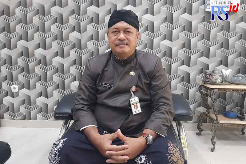 Sujarwanto Dwiatmoko. (TITIS ANIS FAUZIYAH/JAWA POS RADAR SEMARANG)