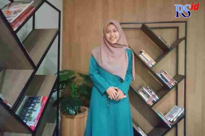 Aliyatus Sariroh. (DOKUMEN PRIBADI)